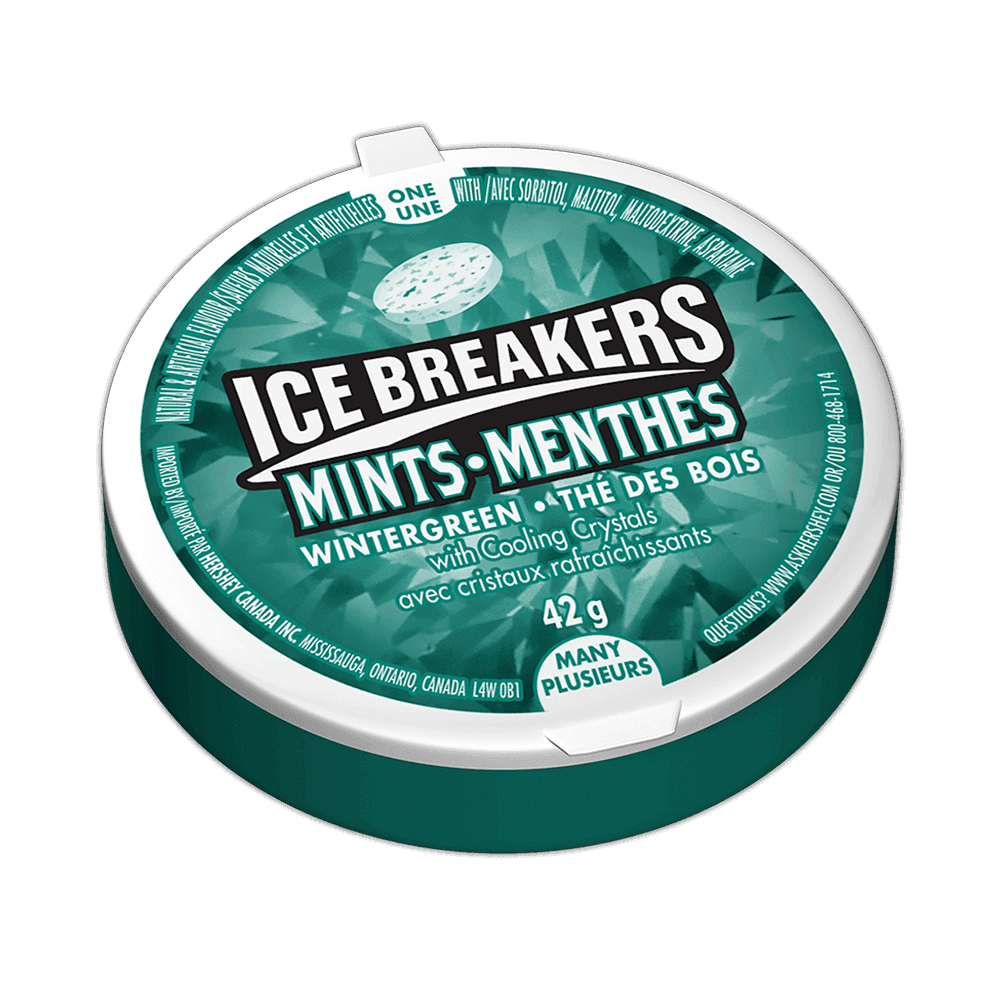 Ice Breakers Mints - 42G