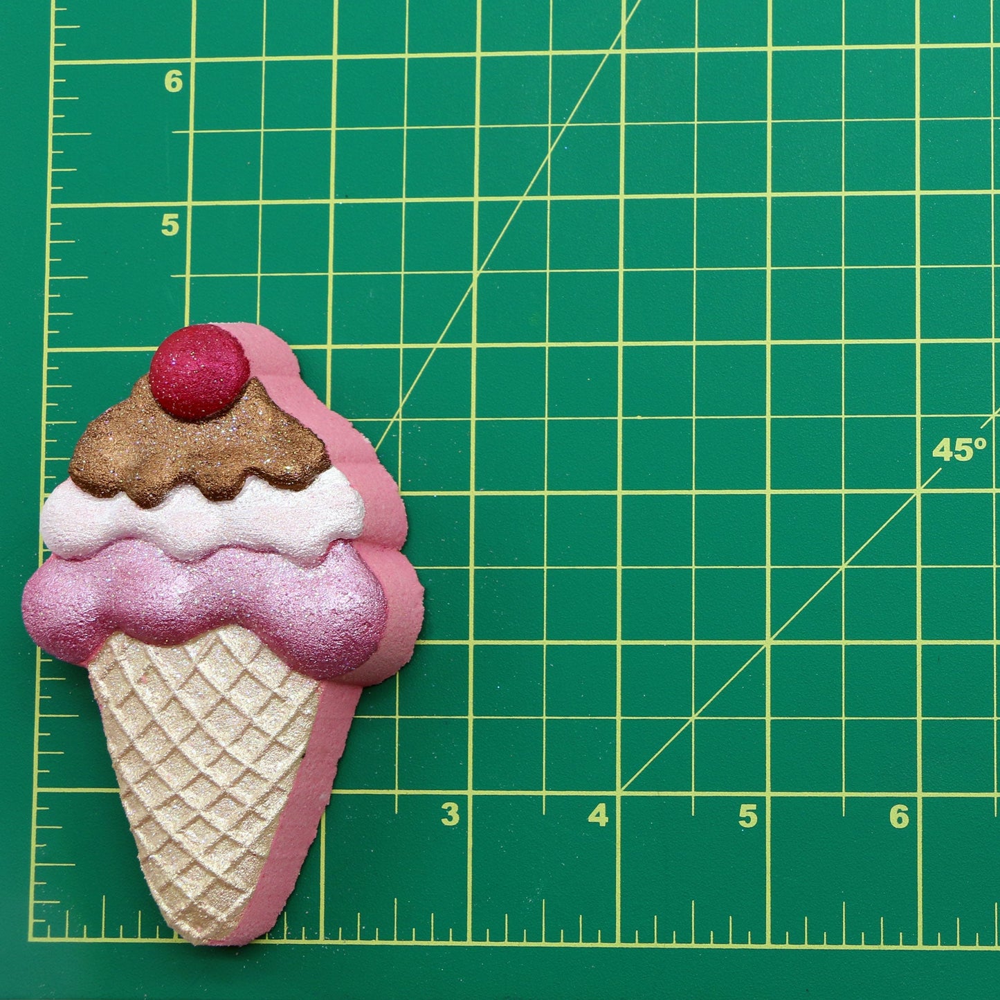 Ice Cream Cone W/Cherry - Jack Righteous