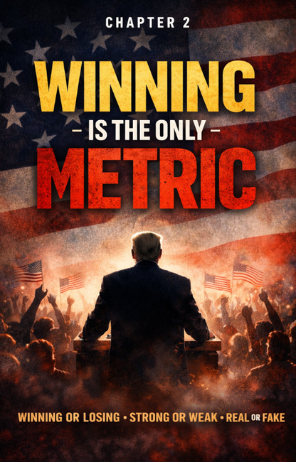 Indefensible: An Evidence-Based Audit of Donald Trump, chapter 2 cover
