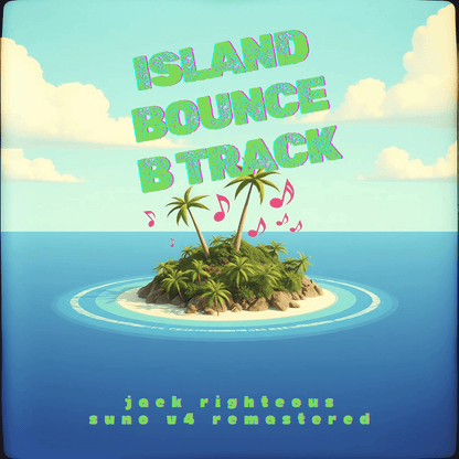 Island Bounce Instrumental Pack – Dubstep Reggae AI Beats - Jack Righteous