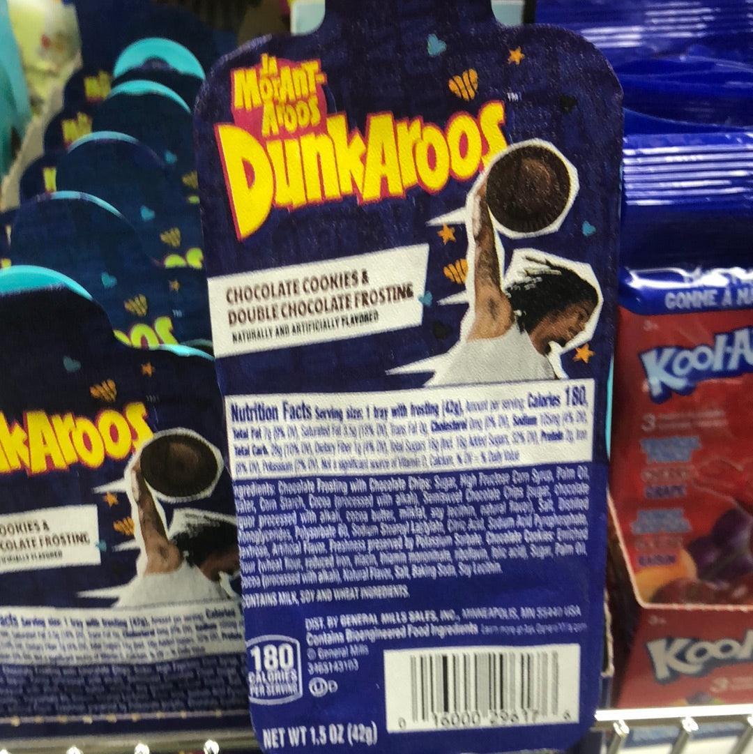 Ja Morant - DunkAroos Chocolate Cookies & Chocolate Double Frosting Box