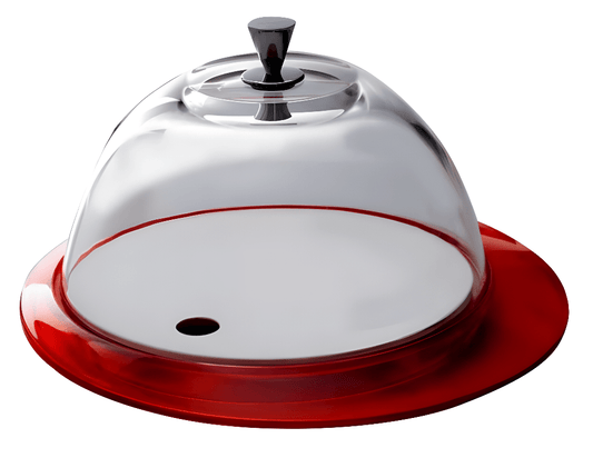 Jardinière avec coupole Bugatti - Glamour - Jack Righteous