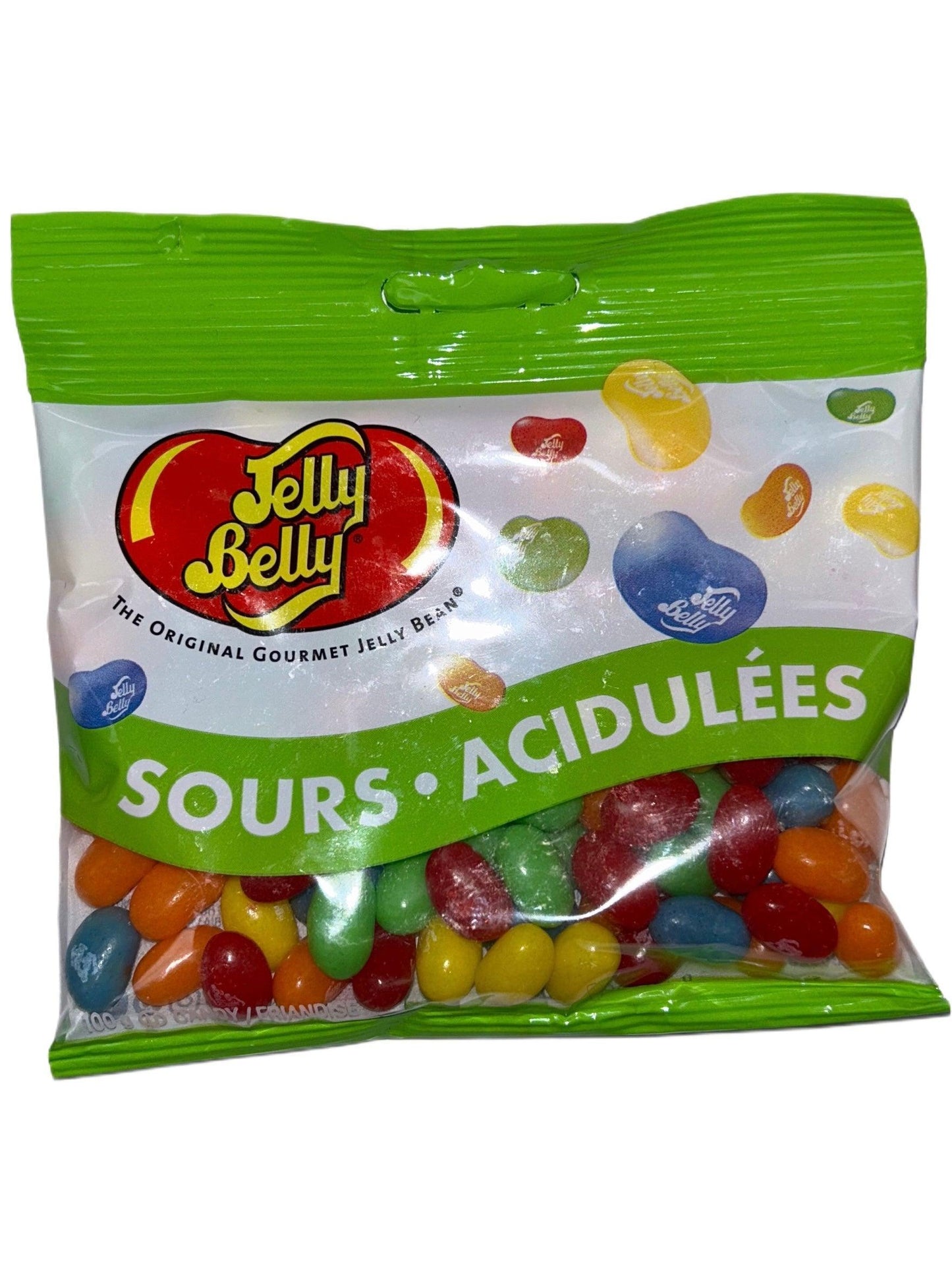 Jelly Belly Sours Candy Bag 100G