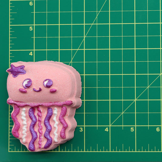 Jellyfish with Face - Jack Righteous