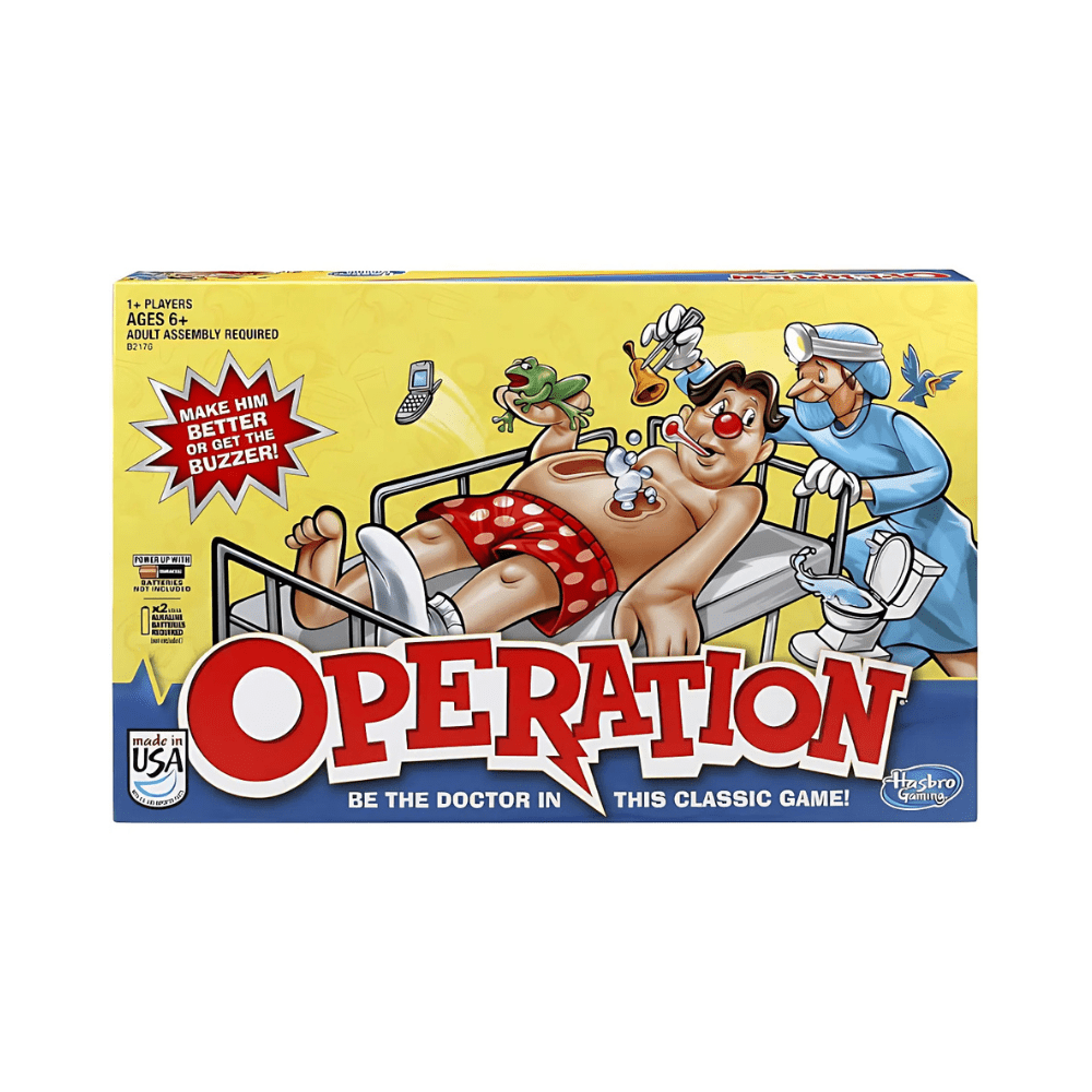 Jeu opération - NEUF - Jack Righteous