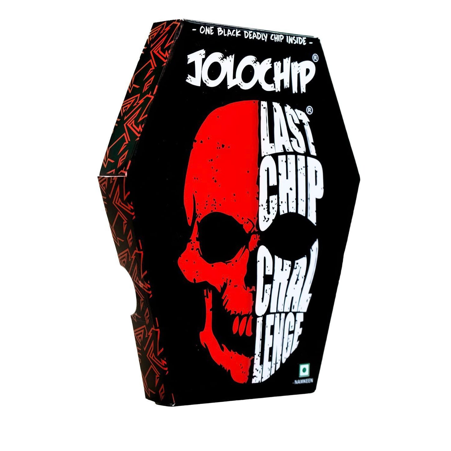 Jolo Chip Last Chip Challenge - Indian Edition