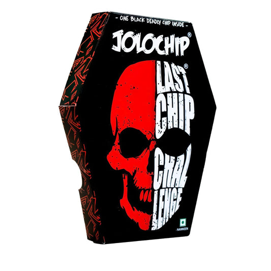 Jolo Chip Last Chip Challenge - Indian Edition