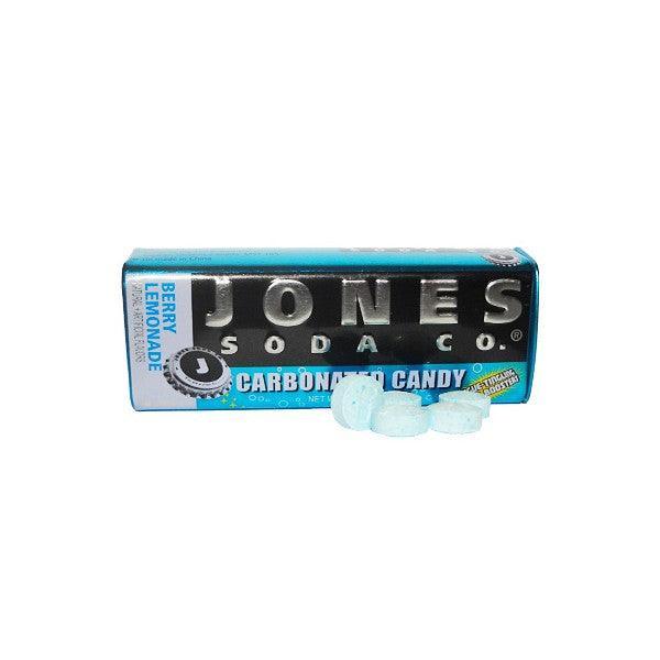 Jones Carbonated Candy - Berry Lemonade 25G - Jack Righteous
