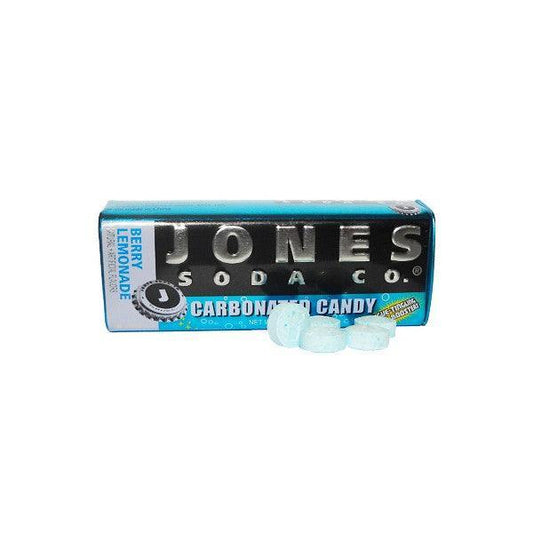 Jones Carbonated Candy - Berry Lemonade 25G