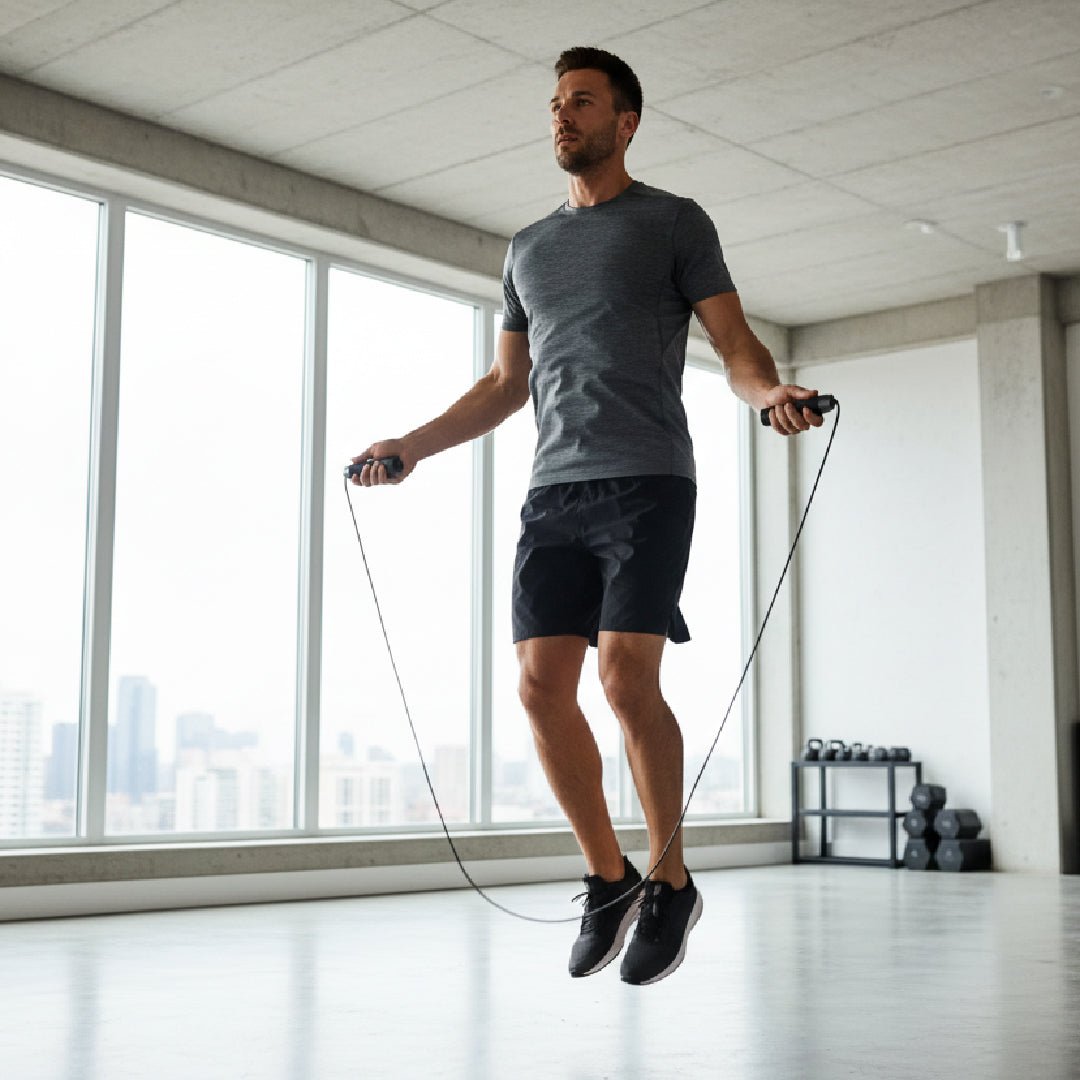 Jump Rope - Jack Righteous