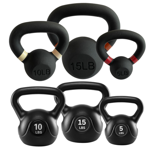 Kettlebell Sets