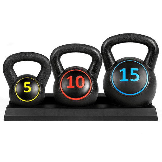 Kettlebell Sets - Jack Righteous