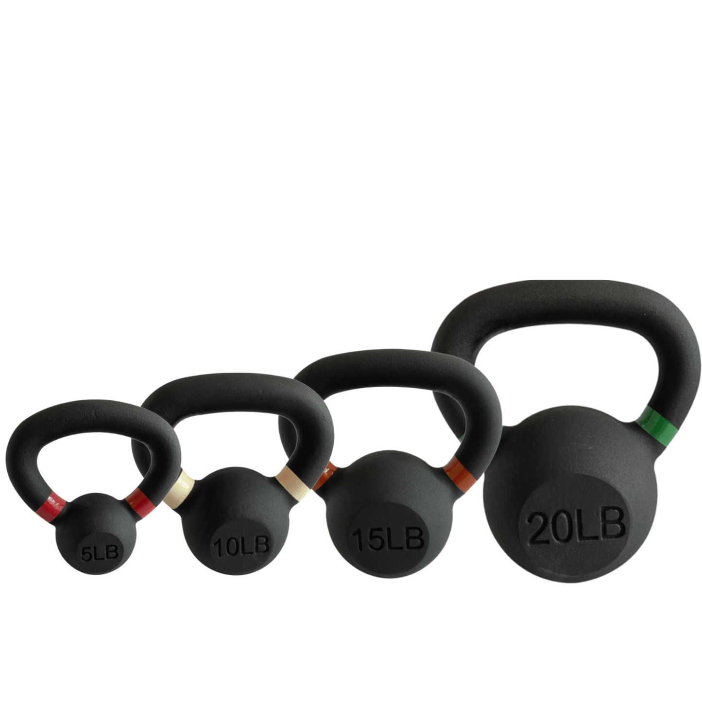 Kettlebell Sets - Jack Righteous