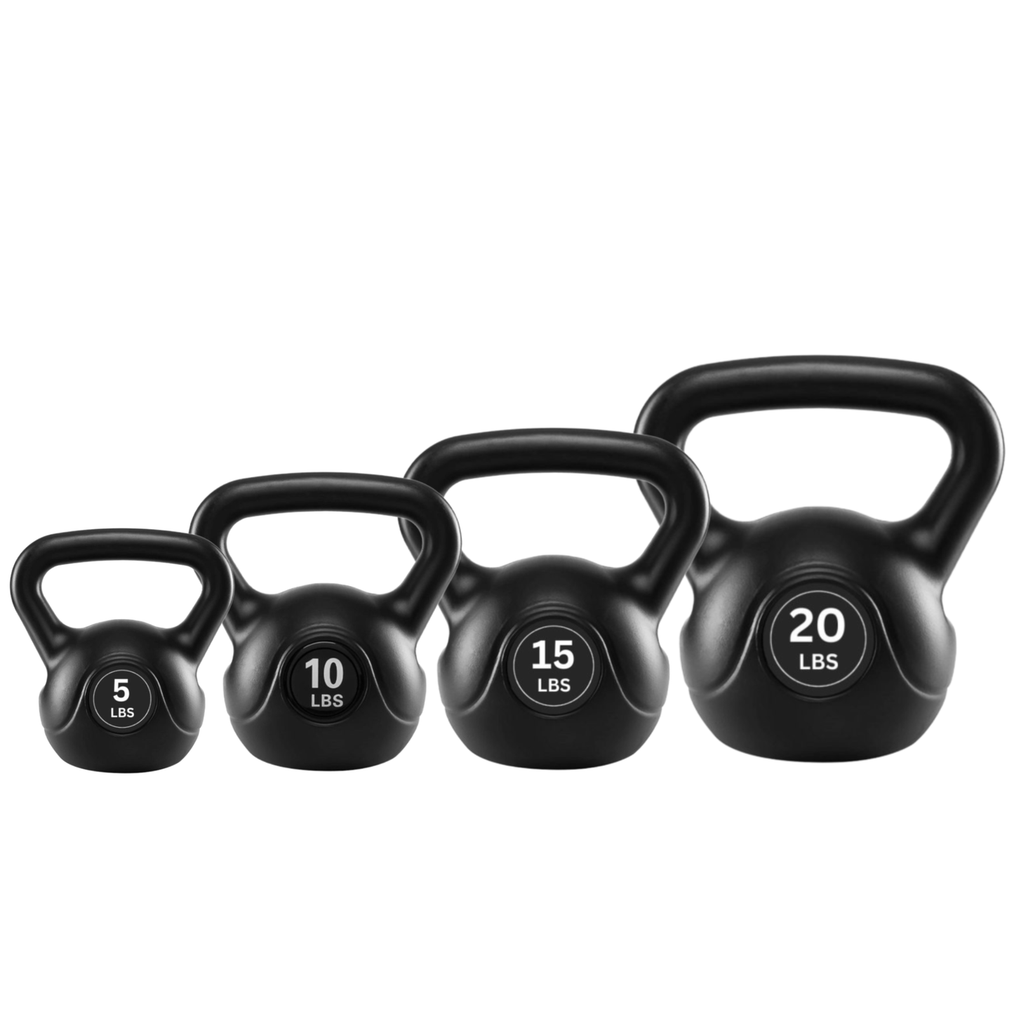 Kettlebell Sets - Jack Righteous