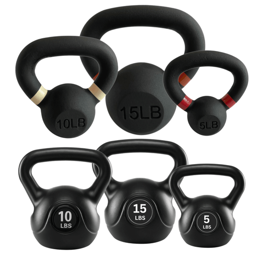 Kettlebell Sets - Jack Righteous