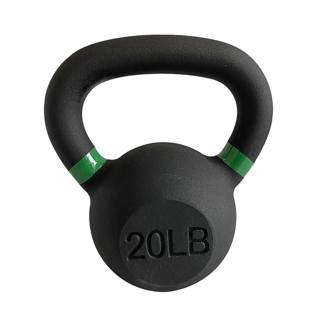 Kettlebells - 5lb to 60lb - Jack Righteous