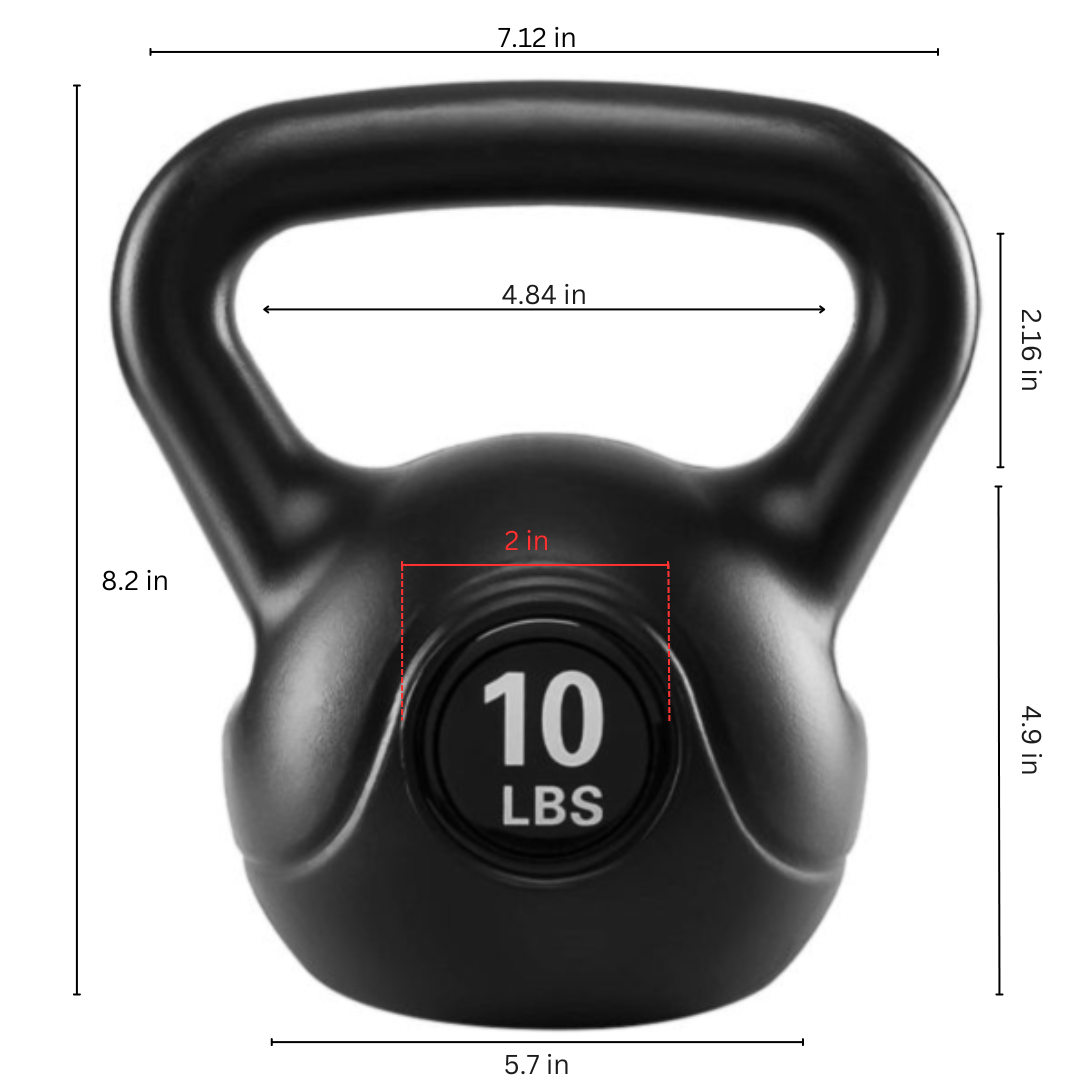 Kettlebells - 5lb to 60lb - Jack Righteous