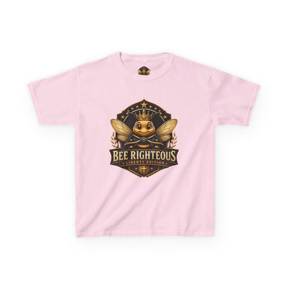 Kids Bee Righteous Liberty graphic T-shirt, product view 18