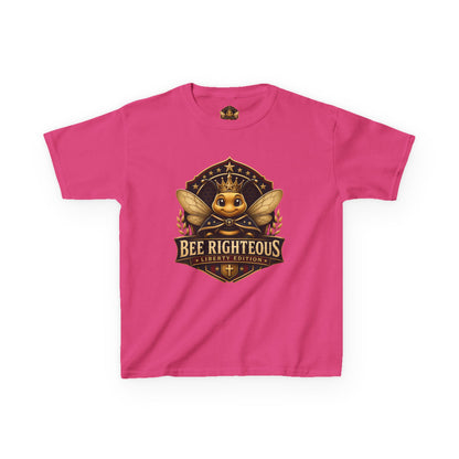 Kids Bee Righteous Liberty graphic T-shirt, product view 19