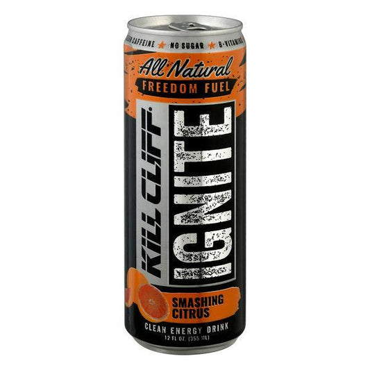 Kill Cliff Ignite Smashing Citrus Energy Drink
