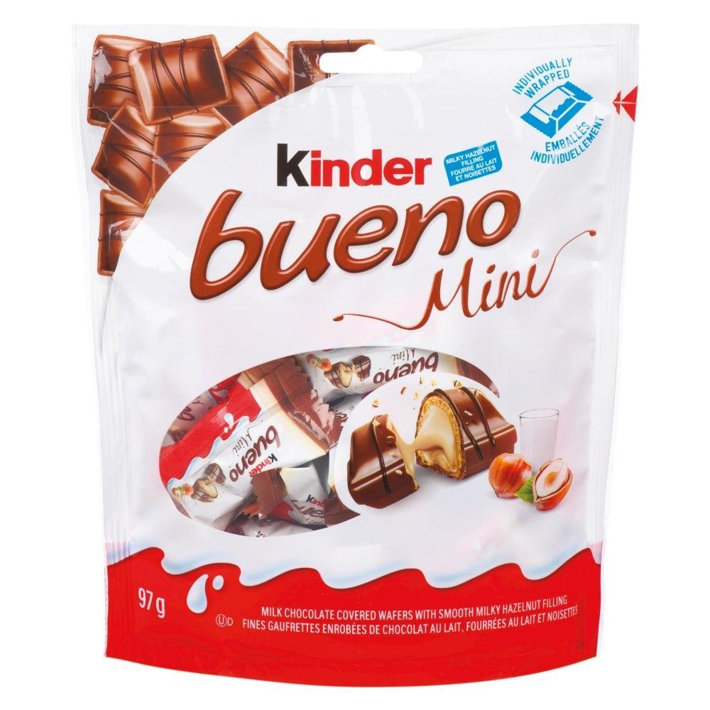 Kinder Bueno Mini Bag - 97g