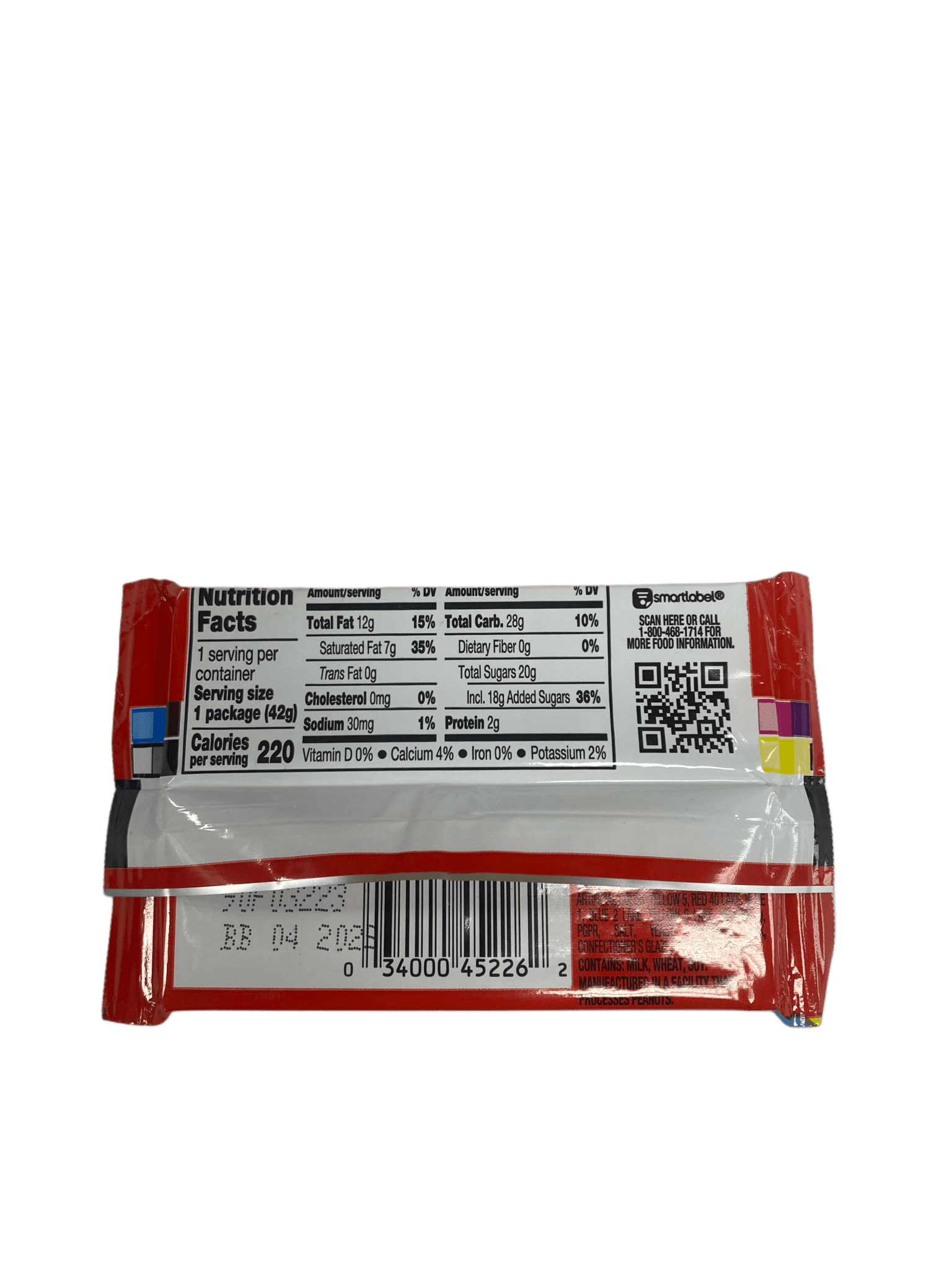 Kit Kat Birthday Cake Chocolate Bar 42G - U.S Edition - Jack Righteous