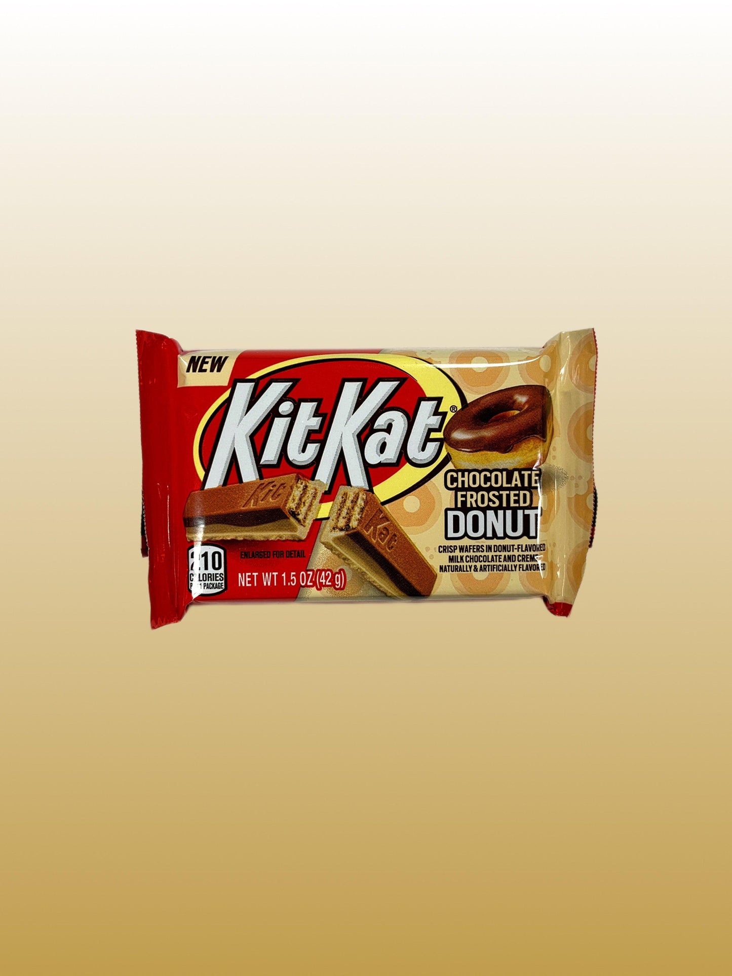 Kit Kat Chocolate Frosted Donut King Size 85G