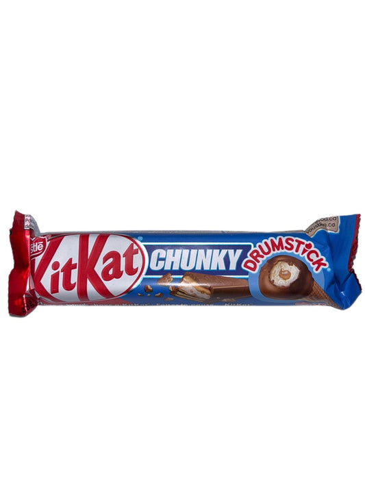 Kit Kat Chunky Drumstick 48G - Canadian Edition