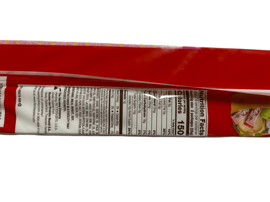 Kit Kat Snack Size Pink Lemonade Chocolate 12 Pack - 5.88OZ