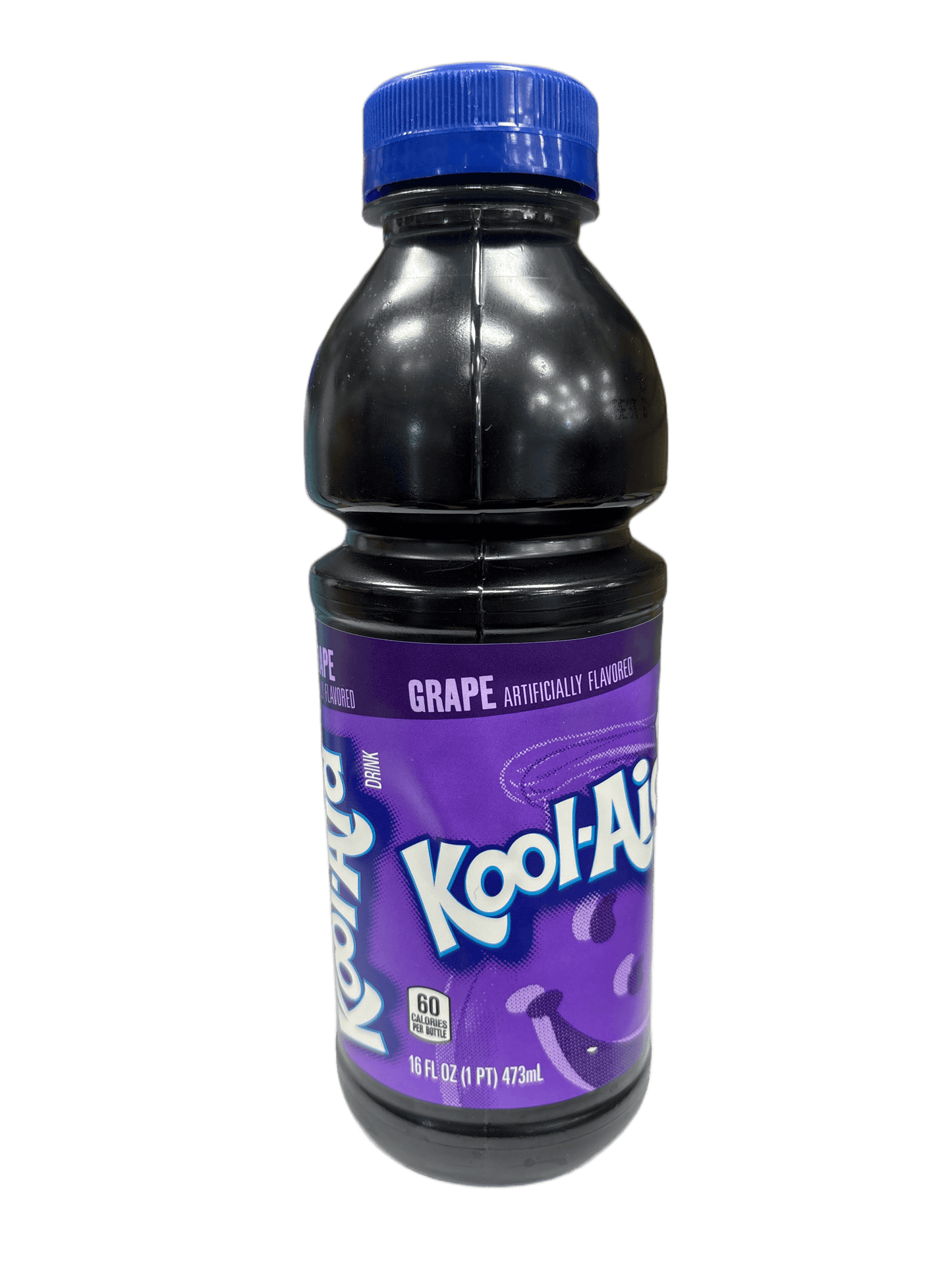 Kool-Aid Grape Bottle 16OZ