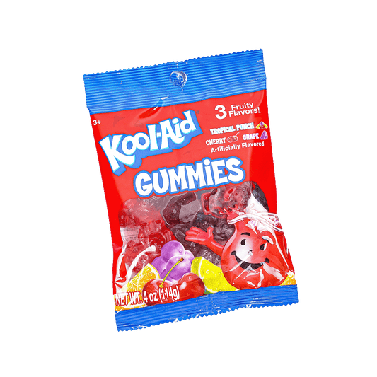 Kool-Aid Gummies Bag- 114g