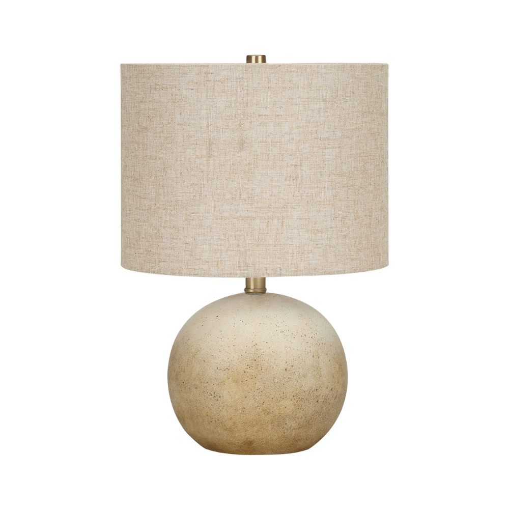 Lampe de table Monarch - Luminaire - Beige Beton / Beige (I 9718) - Jack Righteous