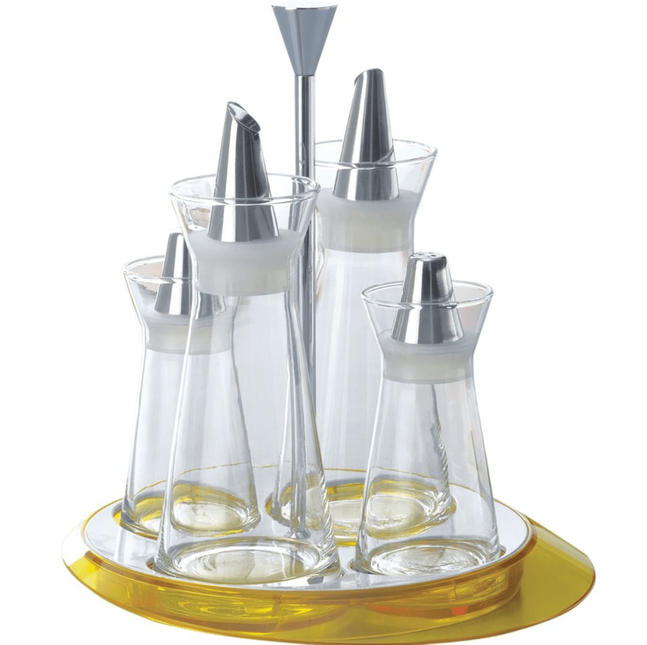 L'ensemble d'étagères à épices et huile de Bugatti Glamour - Jack Righteous