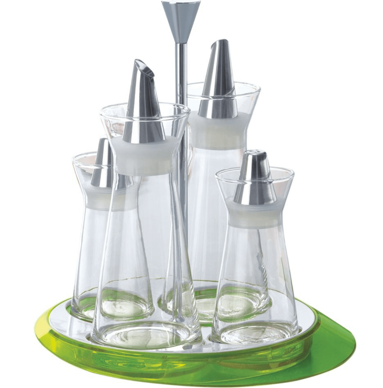 L'ensemble d'étagères à épices et huile de Bugatti Glamour - Jack Righteous