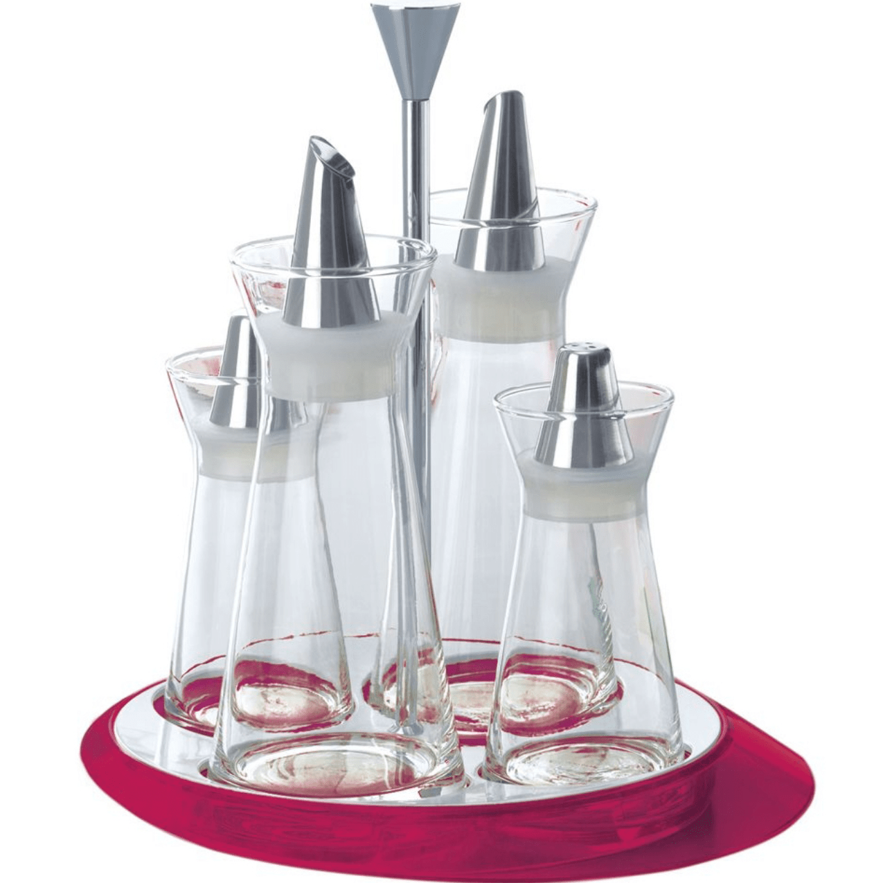 L'ensemble d'étagères à épices et huile de Bugatti Glamour - Jack Righteous