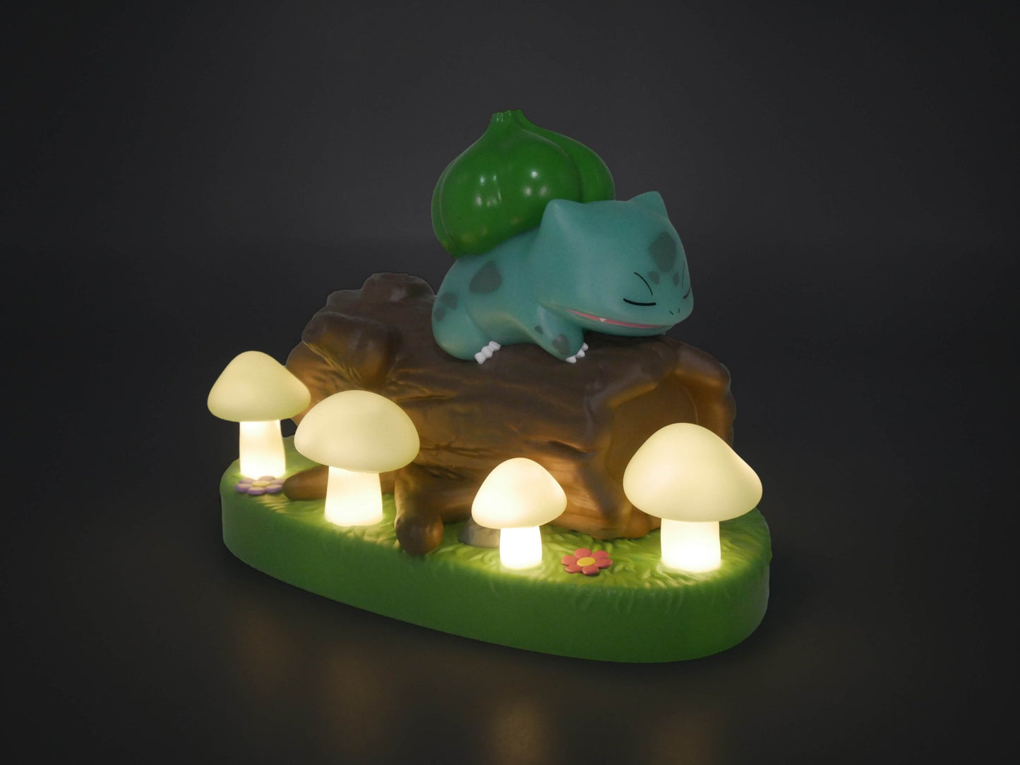 Light Up Scene Bulbasaur Pokémon - Jack Righteous