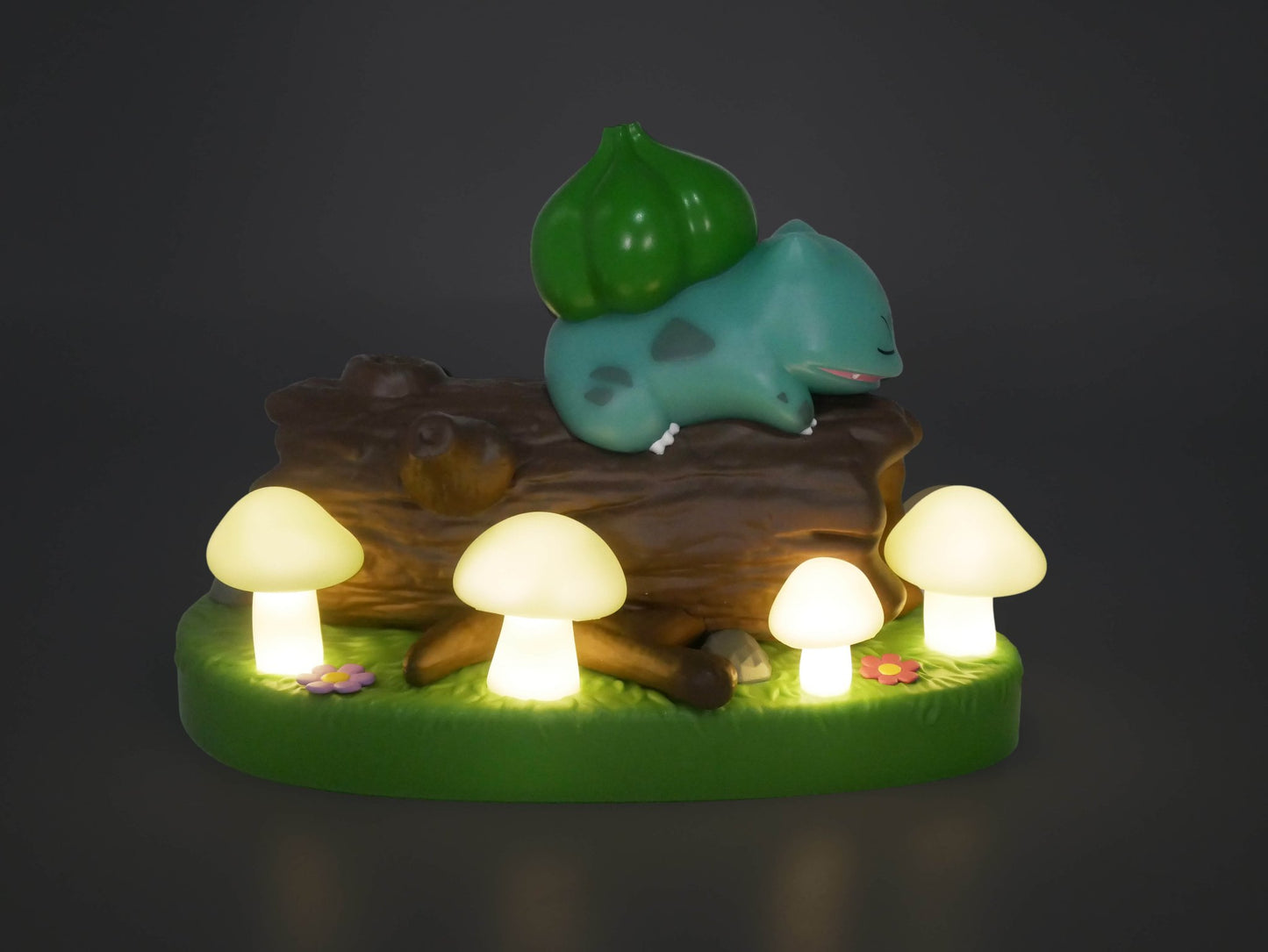 Light Up Scene Bulbasaur Pokémon - Jack Righteous