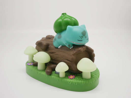 Light Up Scene Bulbasaur Pokémon - Jack Righteous