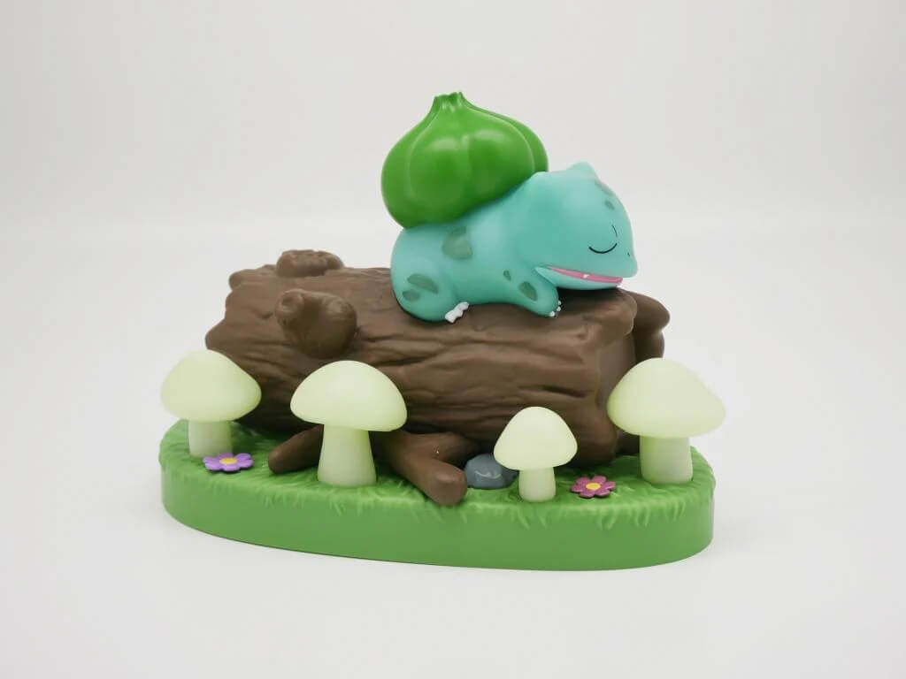 Light Up Scene Bulbasaur Pokémon - Jack Righteous