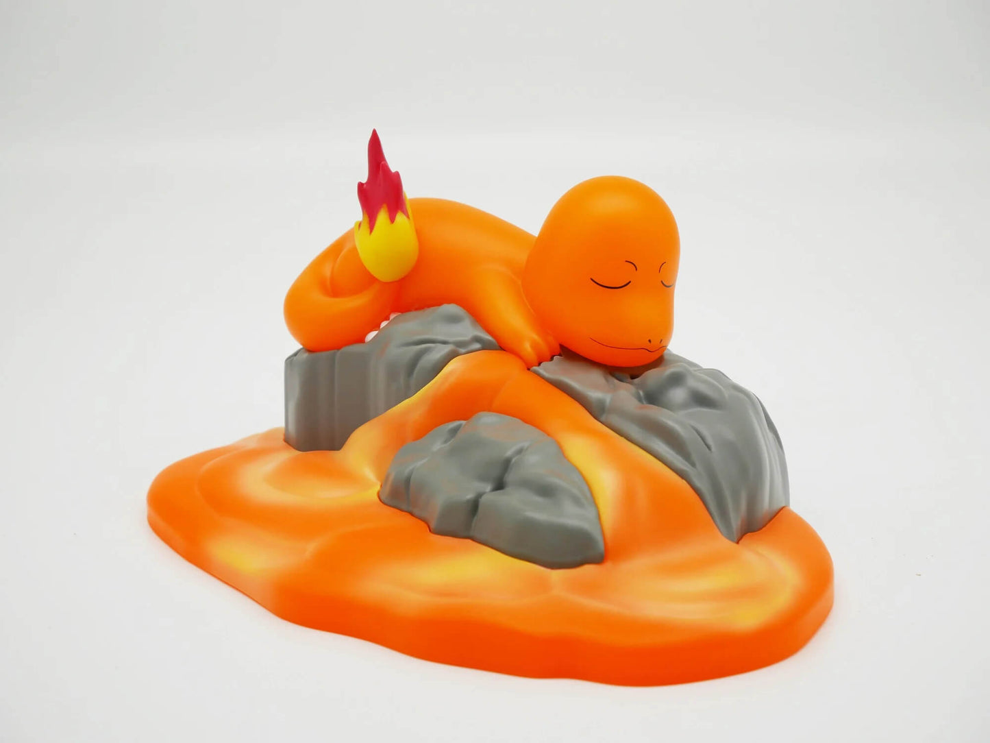 Light Up Scene Charmander Pokémon - Jack Righteous