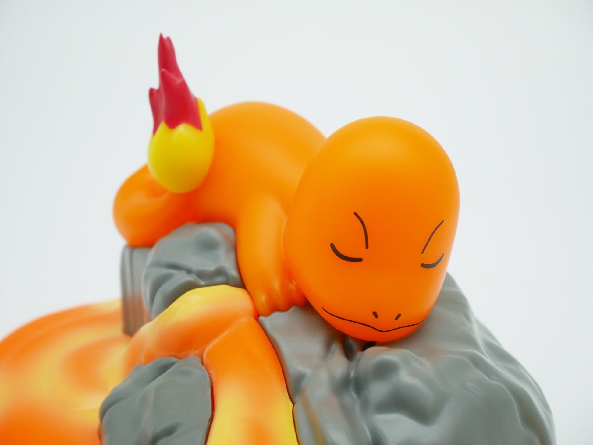 Light Up Scene Charmander Pokémon - Jack Righteous