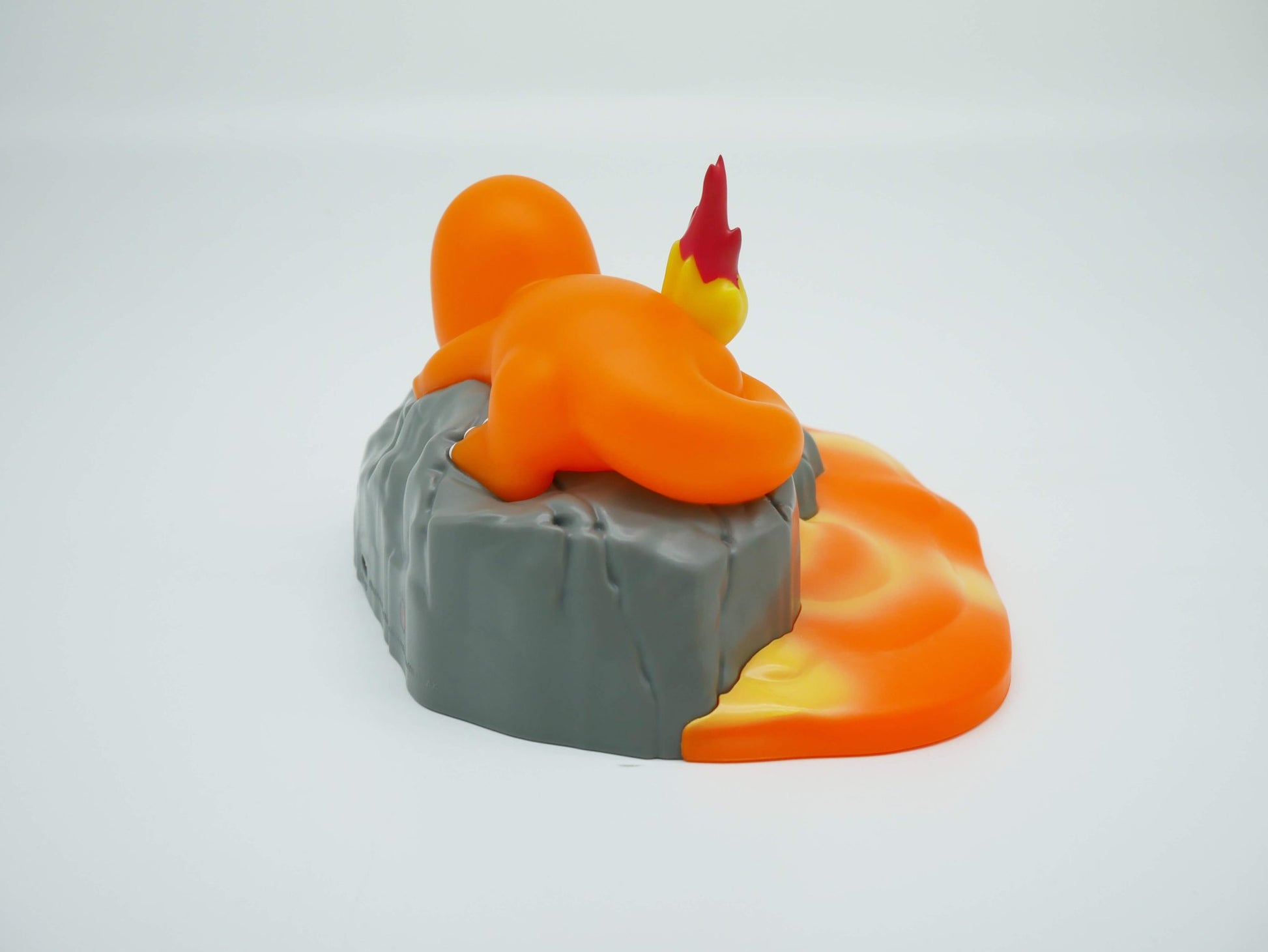 Light Up Scene Charmander Pokémon - Jack Righteous