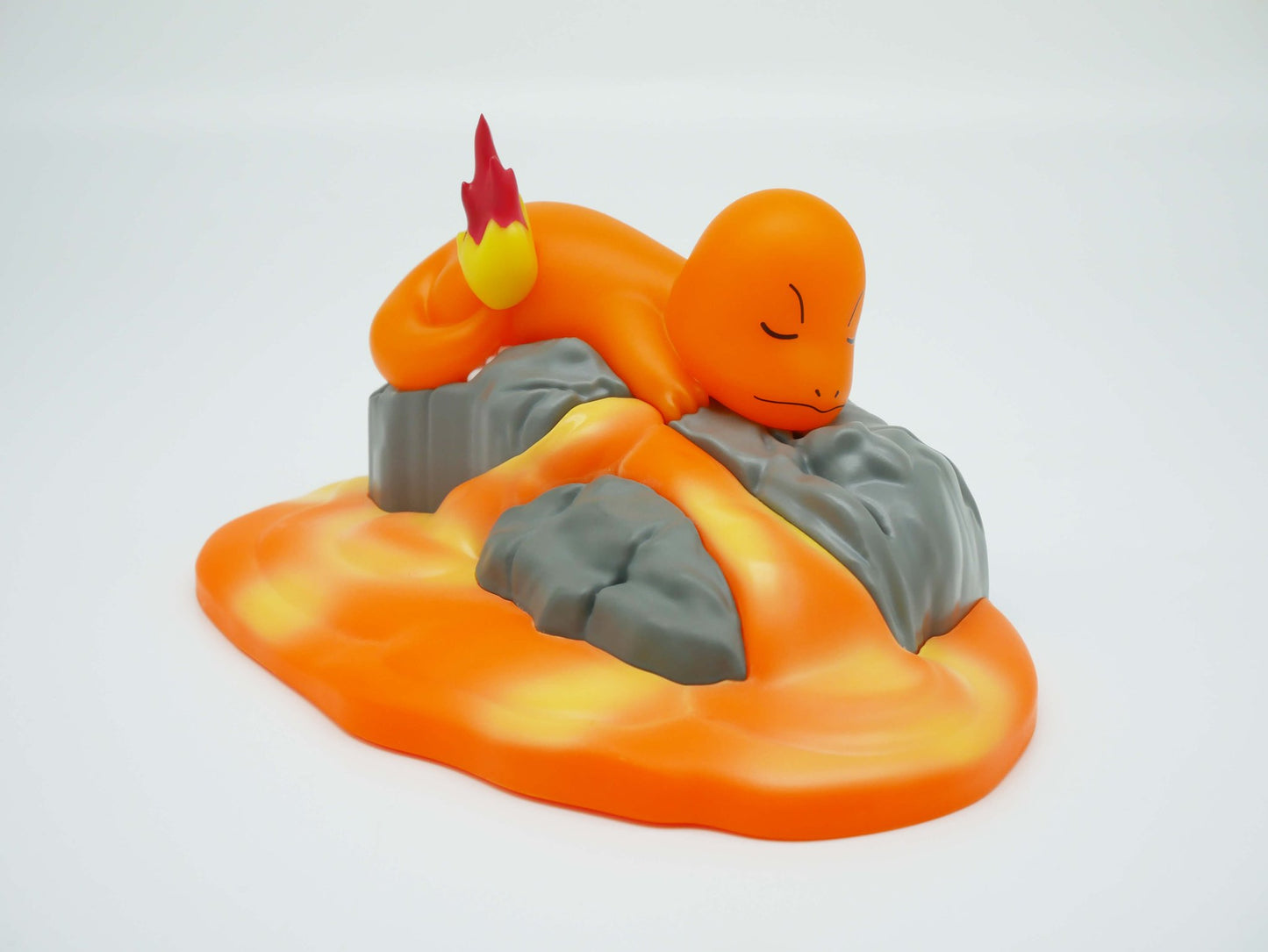 Light Up Scene Charmander Pokémon - Jack Righteous