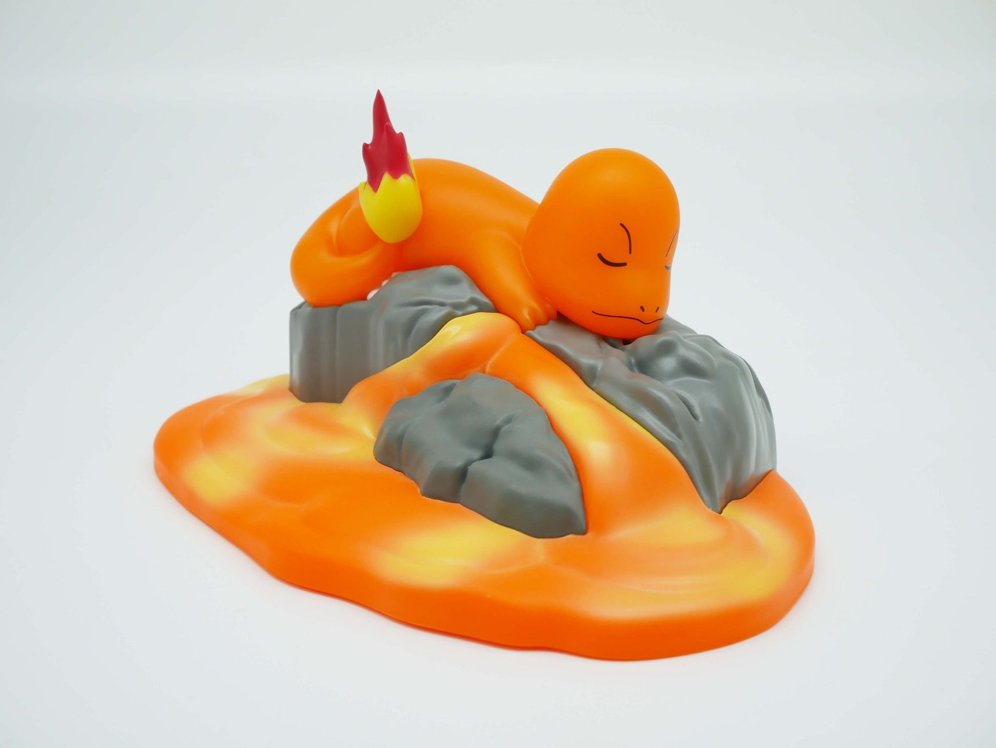 Light Up Scene Charmander Pokémon - Jack Righteous