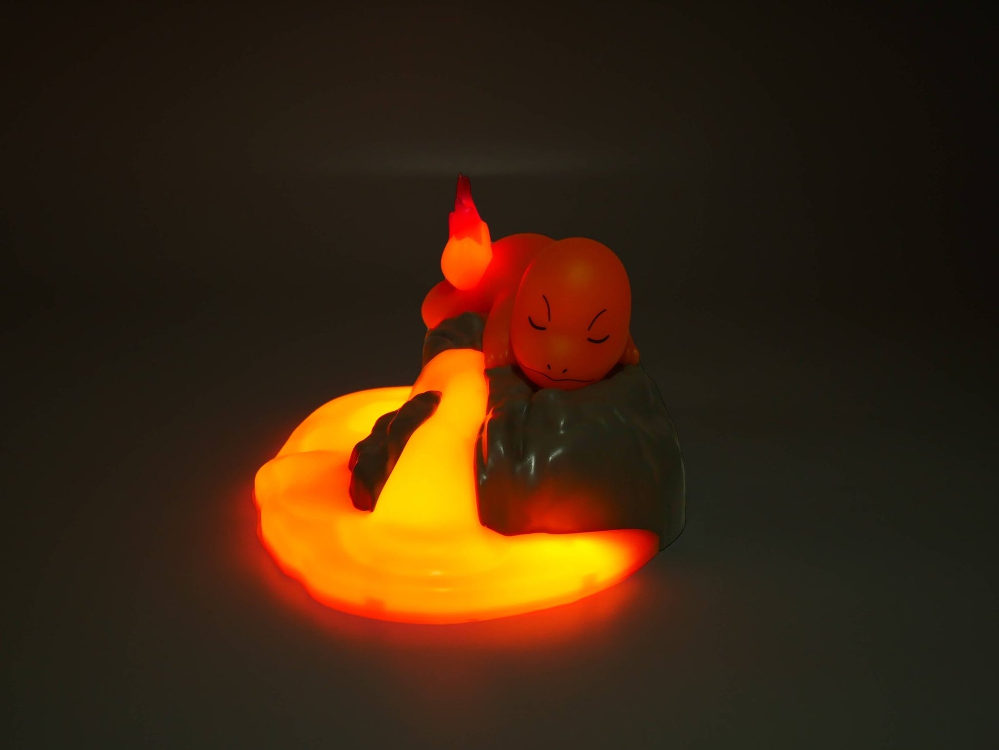 Light Up Scene Charmander Pokémon - Jack Righteous