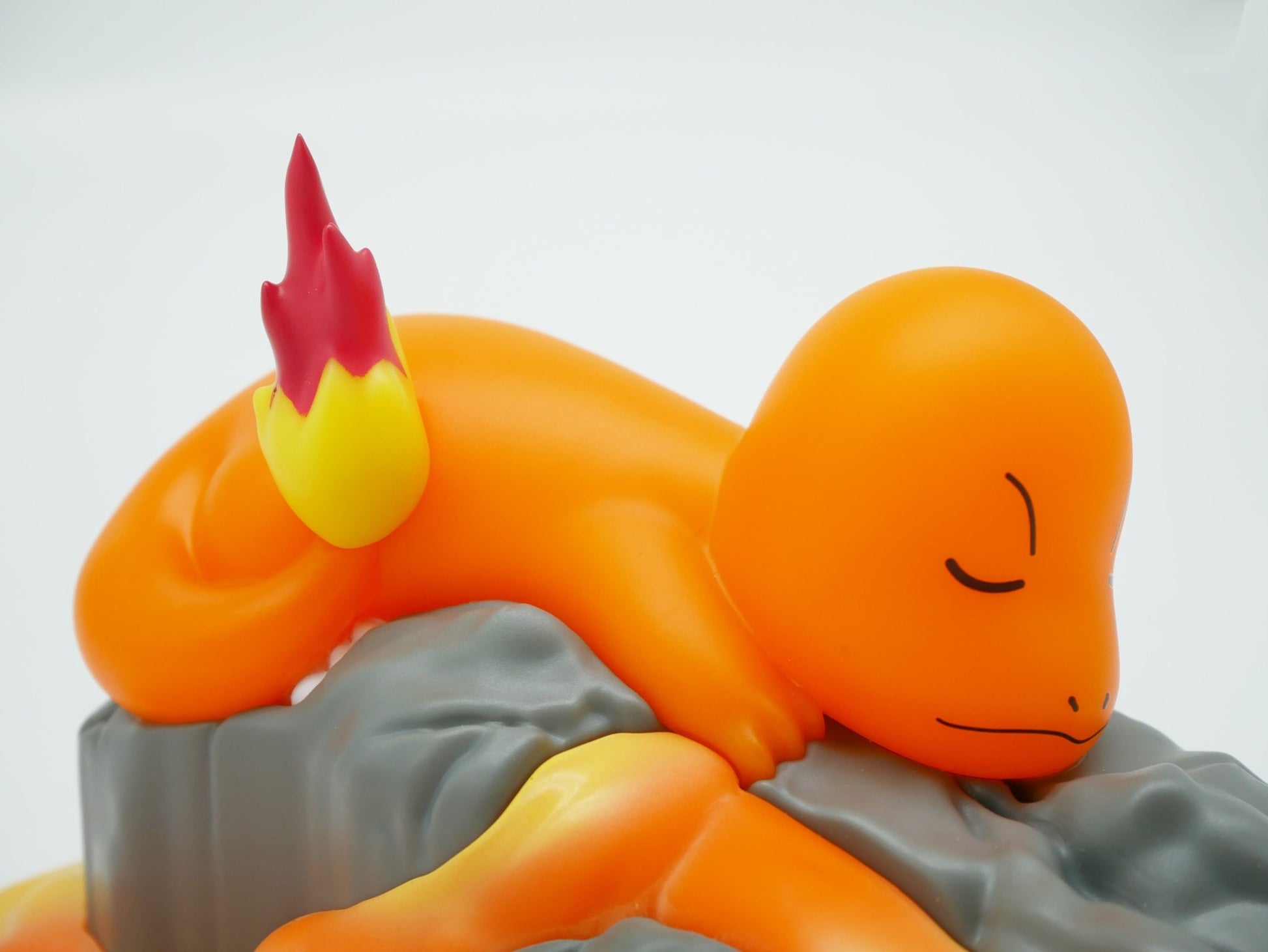 Light Up Scene Charmander Pokémon - Jack Righteous