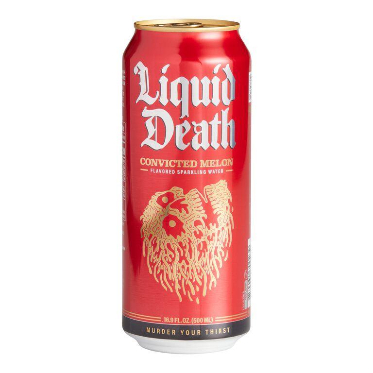 Liquid Death Convicted Melon 500L
