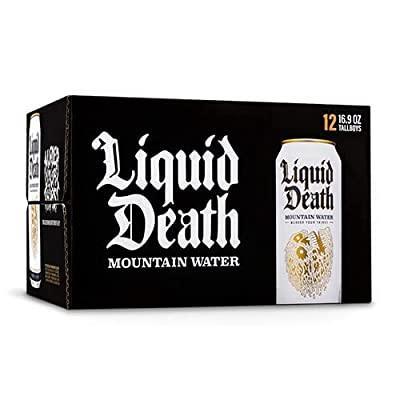 Liquid Death Mountain Water
