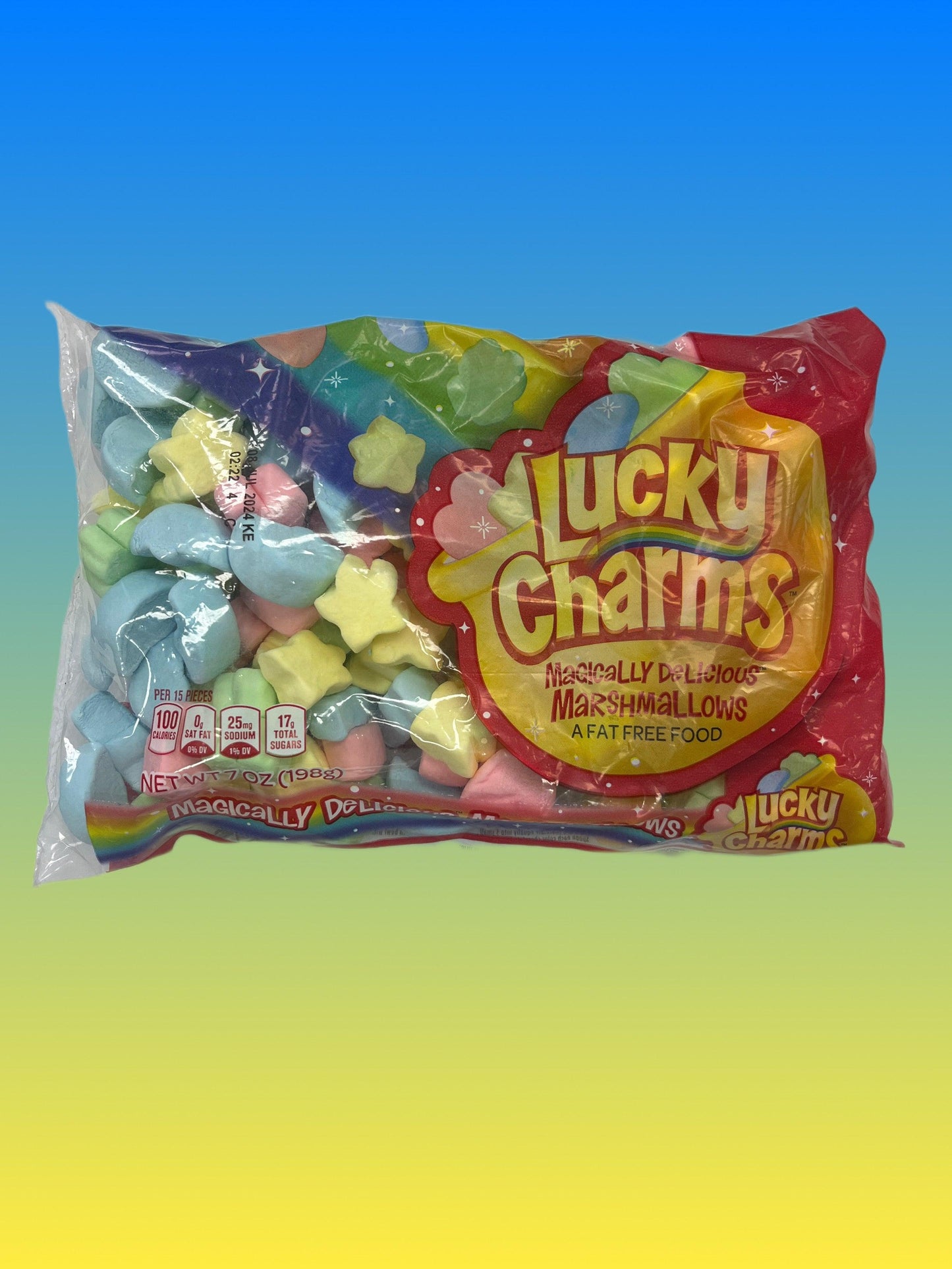 Lucky Charms Magically Delicious Marshmallows 7OZ