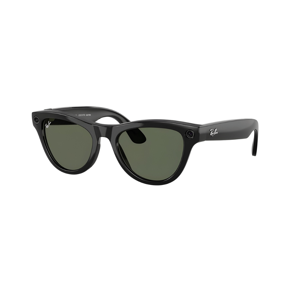 Lunettes intelligentes Ray - Ban Meta Skyler (RW4010) - Jack Righteous